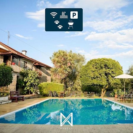Mystay - Quinta Dos Vieiras Mosteiro  Ngoại thất bức ảnh