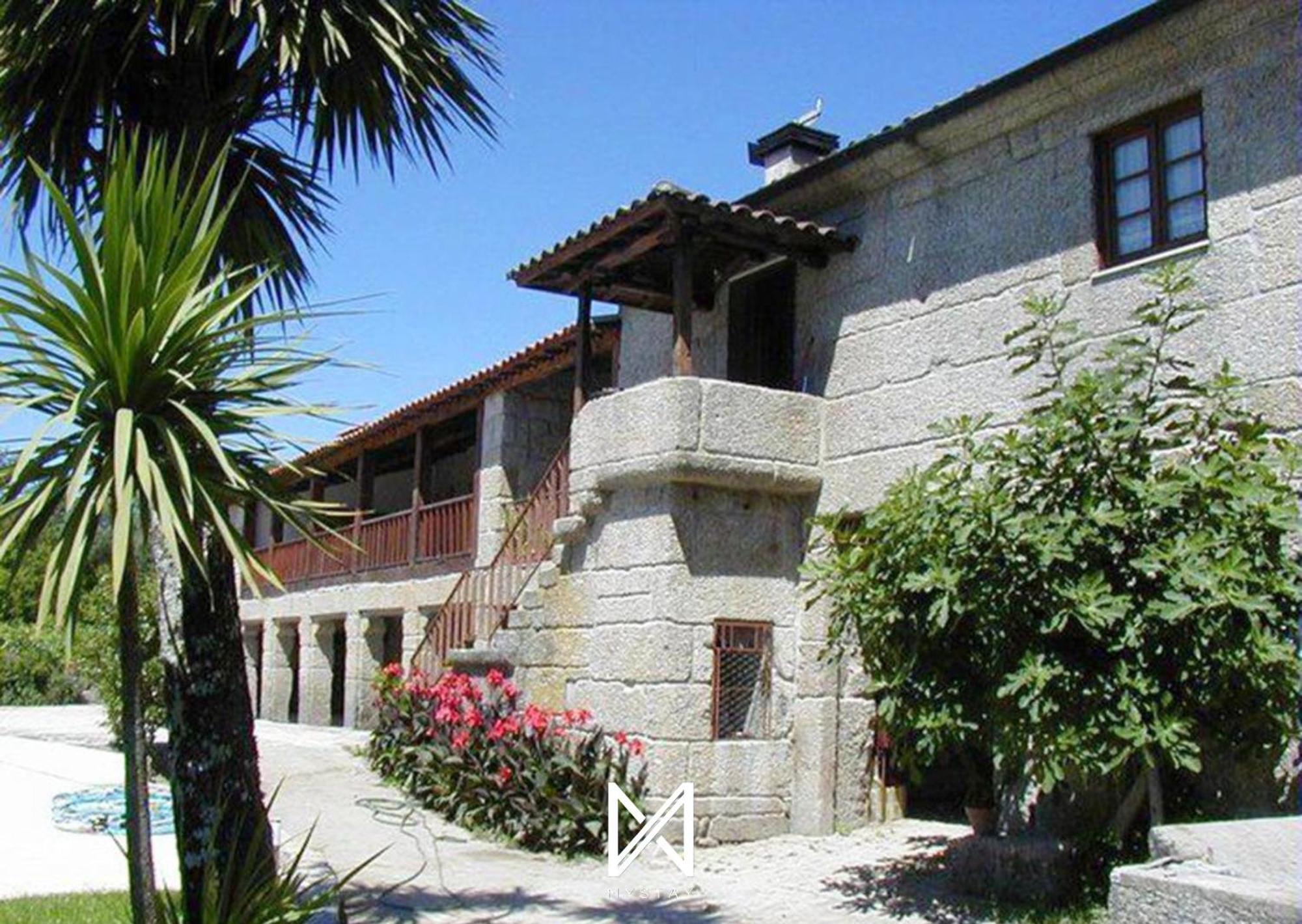 Mystay - Quinta Dos Vieiras Mosteiro  Ngoại thất bức ảnh