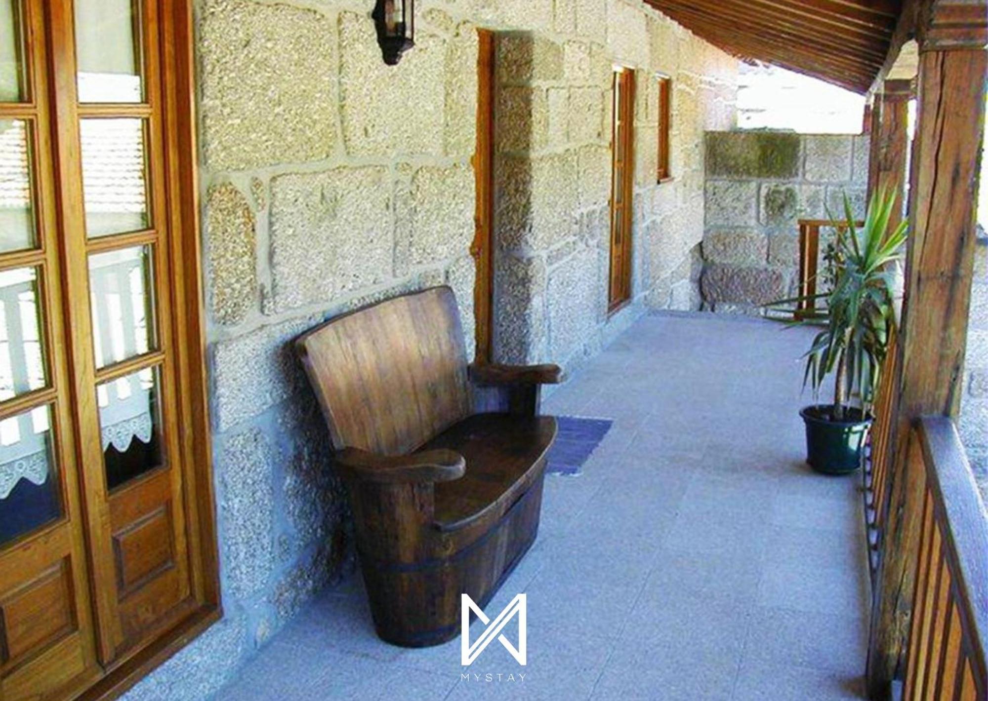 Mystay - Quinta Dos Vieiras Mosteiro  Ngoại thất bức ảnh