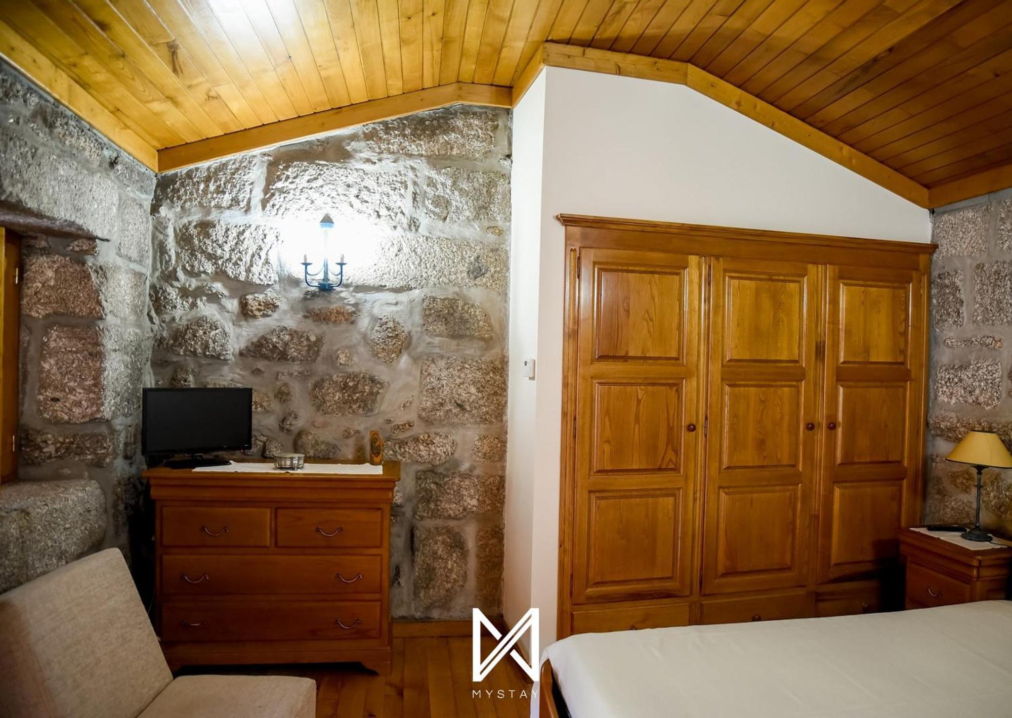 Mystay - Quinta Dos Vieiras Mosteiro  Ngoại thất bức ảnh