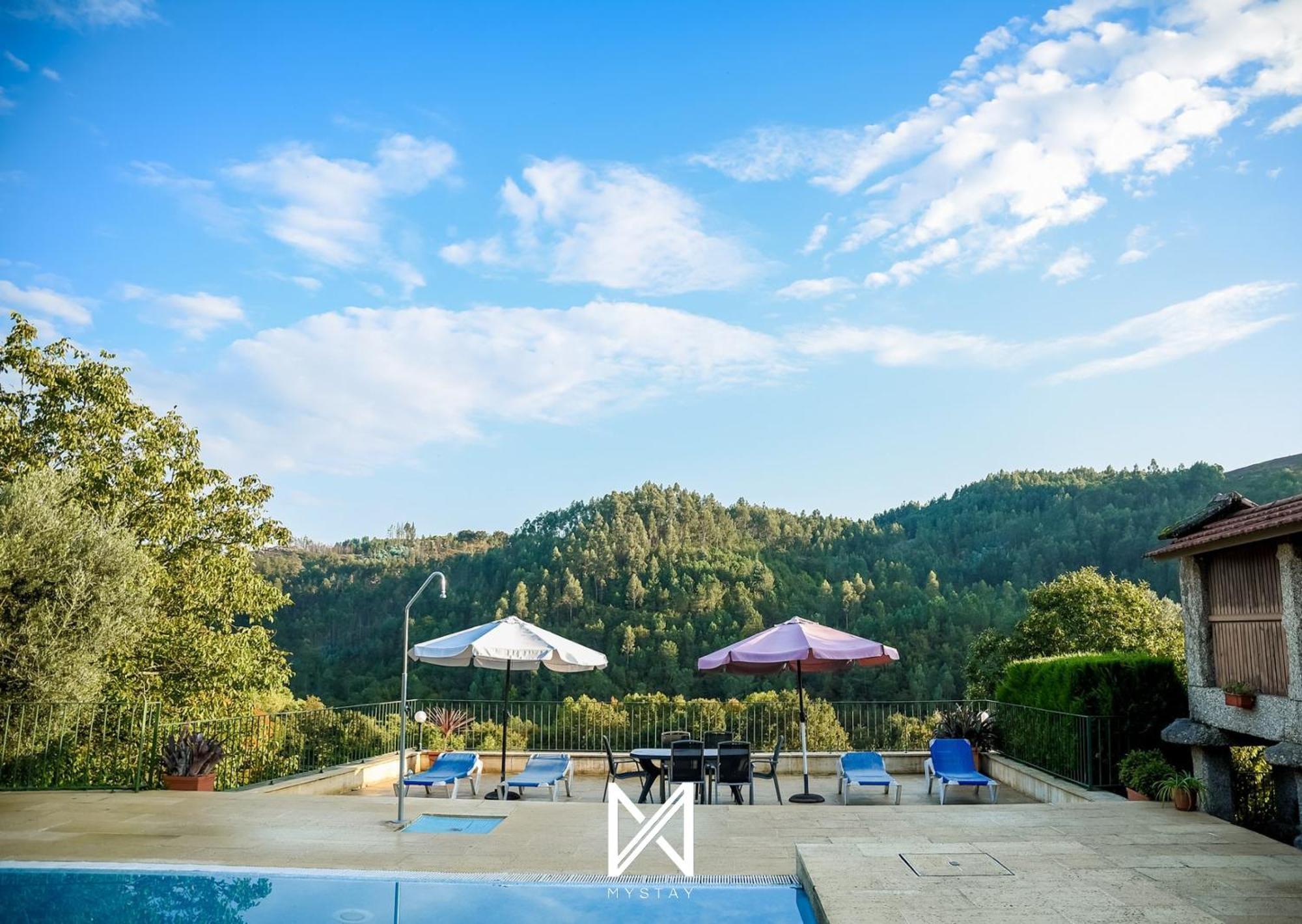 Mystay - Quinta Dos Vieiras Mosteiro  Ngoại thất bức ảnh