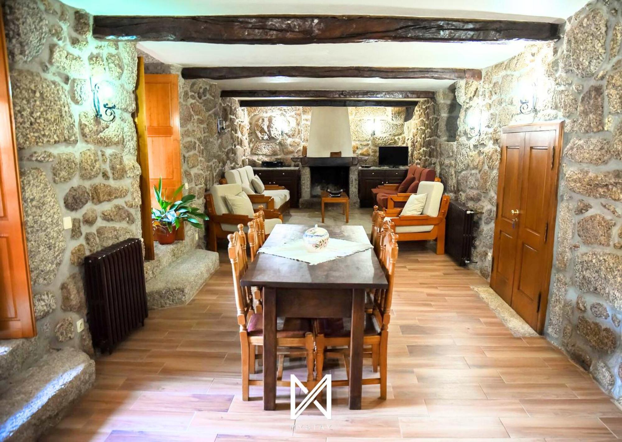 Mystay - Quinta Dos Vieiras Mosteiro  Ngoại thất bức ảnh