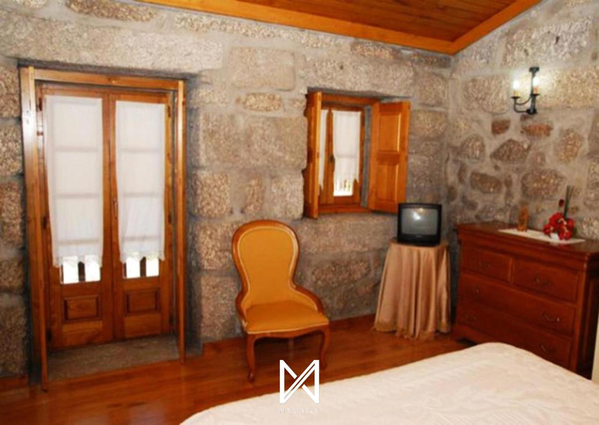 Mystay - Quinta Dos Vieiras Mosteiro  Ngoại thất bức ảnh