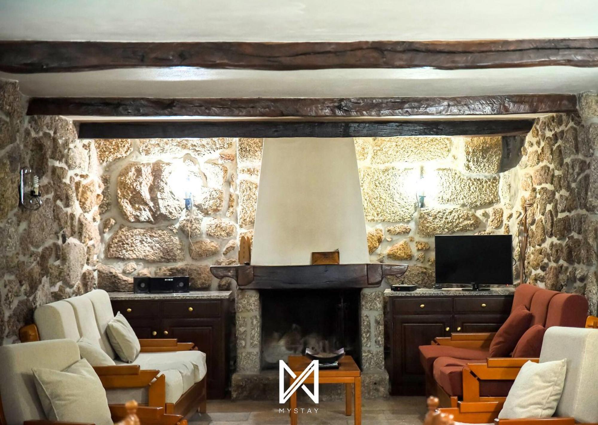 Mystay - Quinta Dos Vieiras Mosteiro  Ngoại thất bức ảnh