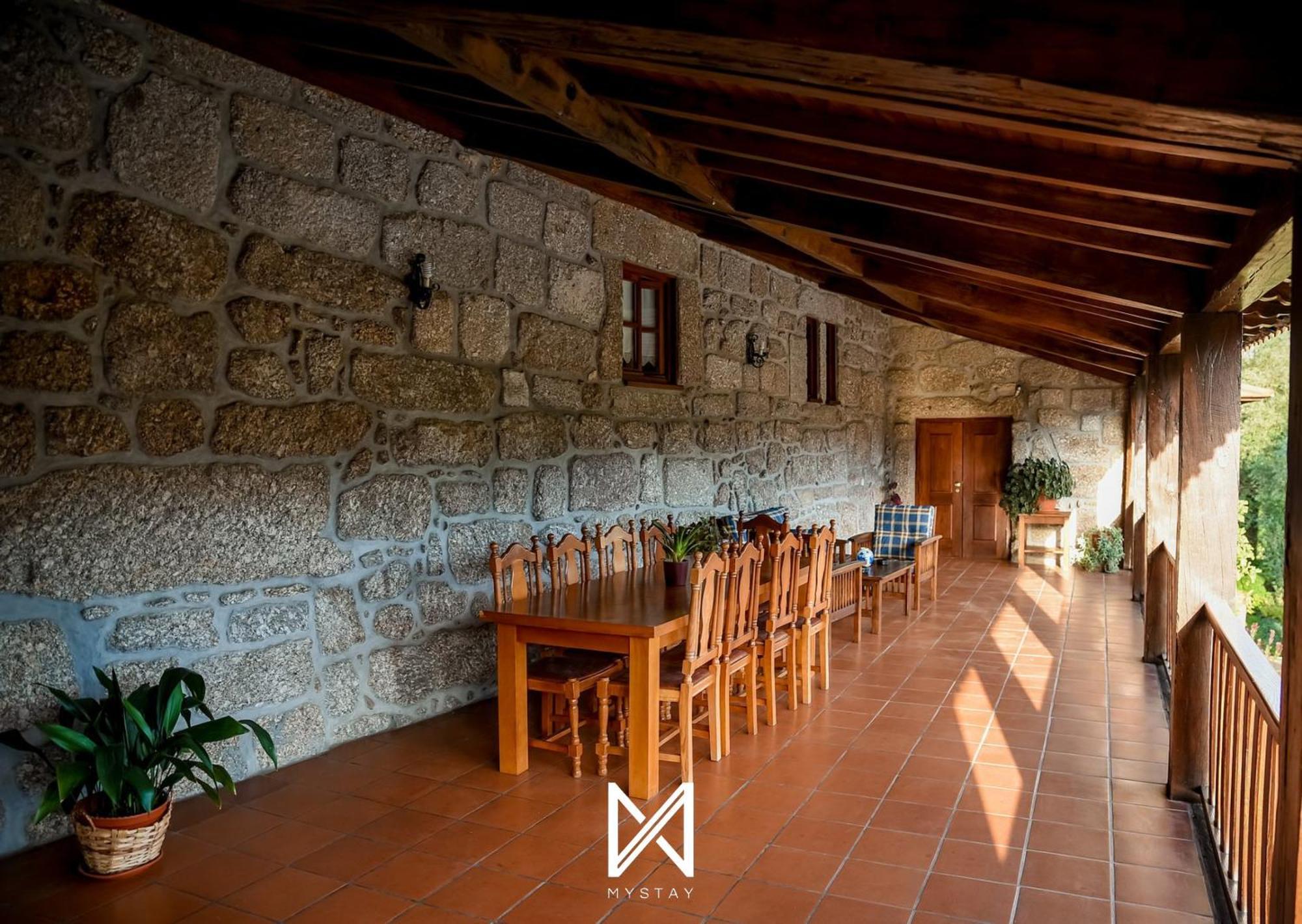 Mystay - Quinta Dos Vieiras Mosteiro  Ngoại thất bức ảnh
