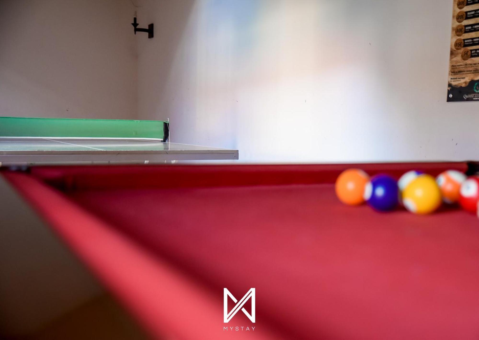 Mystay - Quinta Dos Vieiras Mosteiro  Ngoại thất bức ảnh