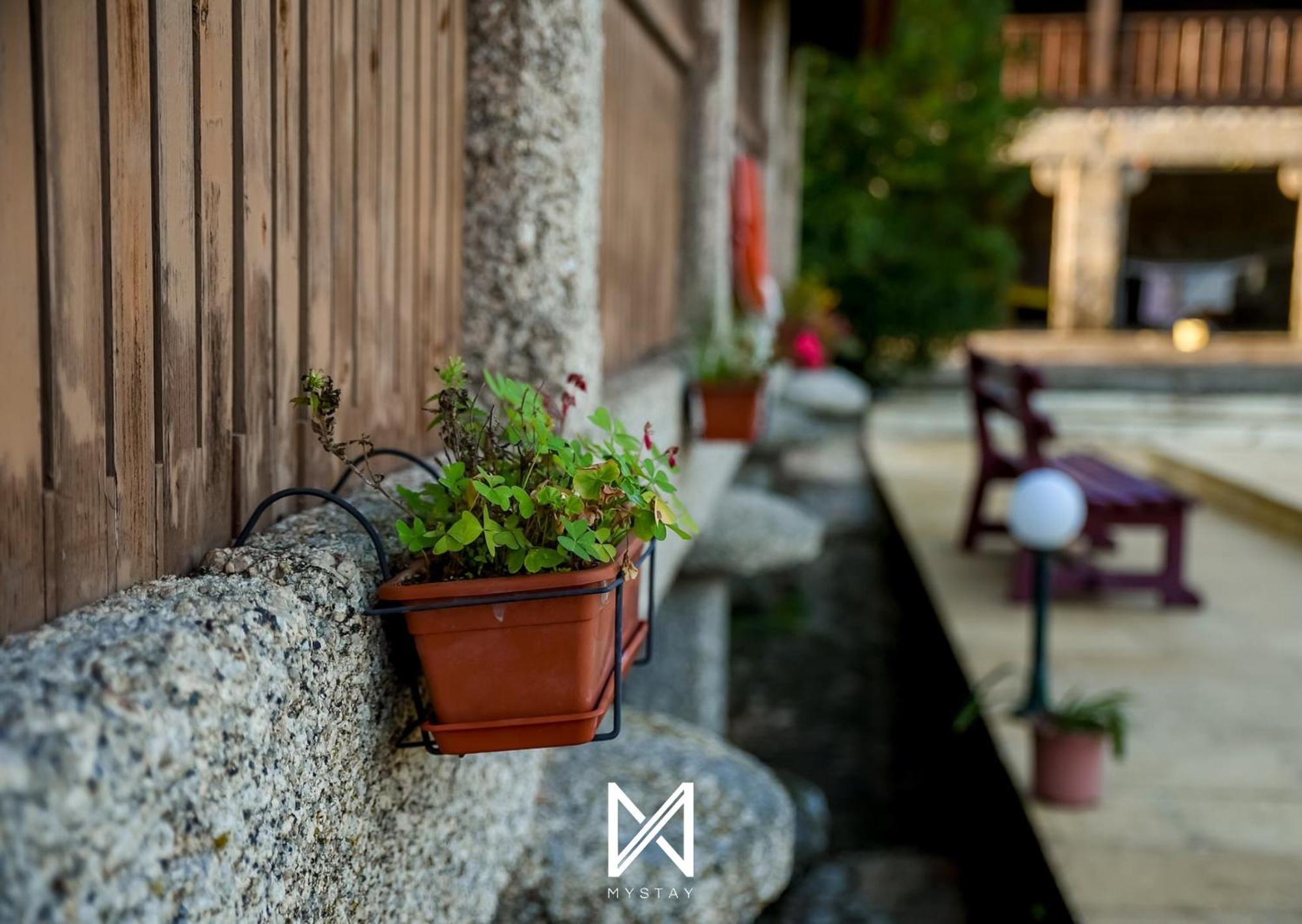 Mystay - Quinta Dos Vieiras Mosteiro  Ngoại thất bức ảnh